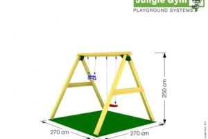 Jungle Gym Barn - Children's Playground"