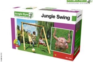 Jungle Gym Barn - Children's Playground"