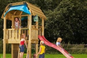 Jungle Gym Barn - Children's Playground"