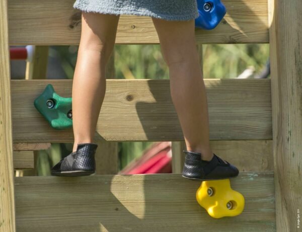 Jungle Gym Club - Children's Playground with Slide and Sandpit