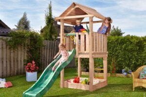 Jungle Gym House - Children's Playhouse