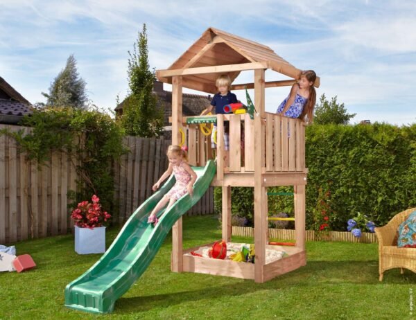 Jungle Gym House - Children's Playhouse