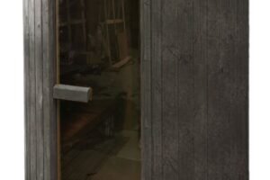 Mobile Sauna 2x2.5 m