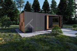 Modern Mobile Home (Installed) Sofia 25m²