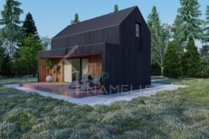 Modern Residential House Oliver 56m²
