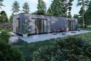 Modular House David 62m²