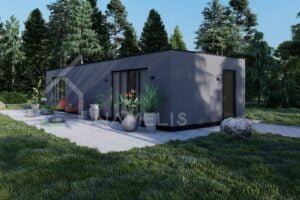 Modular House David 62m²