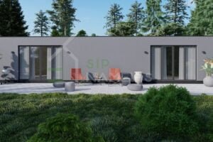 Modular House David 62m²