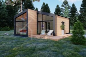 Modular House Penelope 39m²