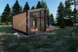 Modular House Penelope 39m²