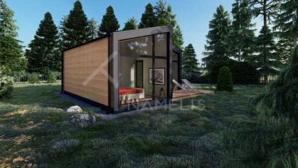 Modular House Penelope 39m²