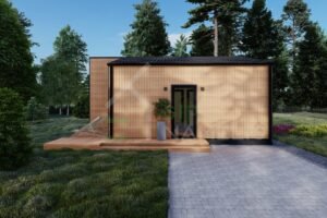 Modular House Penelope 39m²