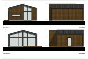 Modular House Penelope 39m²