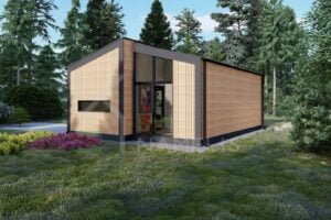 Modular House Penelope 39m²