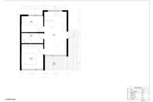 Modular House Penelope 39m²