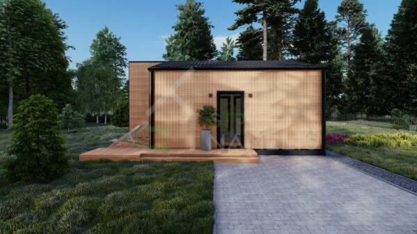 Modular House Penelope 39m²