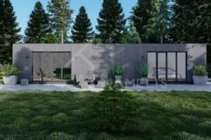 Residential House Logan 62m²