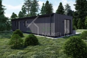 Residential House Logan 62m²