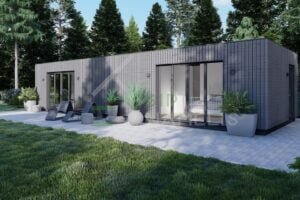 Residential House Logan 62m²