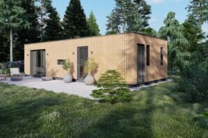 Residential House Madison 53m²