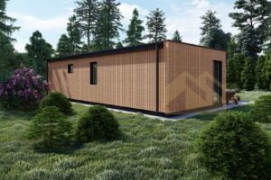 Residential House Madison 53m²