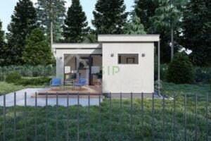 Summer House Samuel 19m²