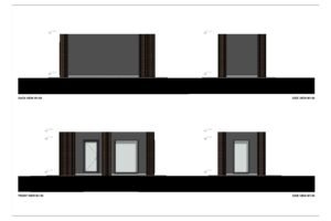 Assembled Container House Jane 15 m²