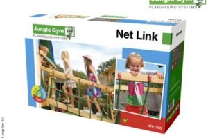 Jungle Gym Net Link Kit - Children's Playground Accessory