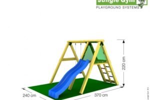 Jungle Gym Peak - Children's Playground