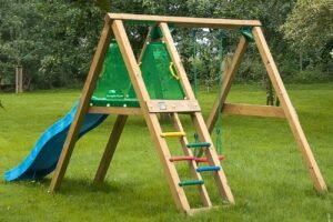 Jungle Gym Peak - Children's Playground