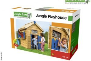 Jungle Gym Playhouse - Children's Playhouse