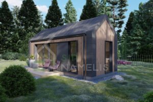 Mobile Home Assembled Mary 27 m²