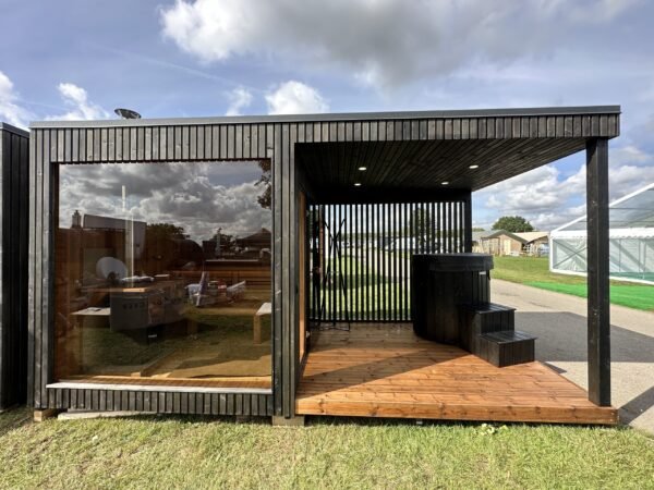 Outdoor Sauna, 2.5X2.35, Valleta - Image 2