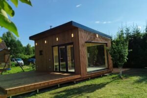 Outdoor Sauna, 3X6, Sarajevo