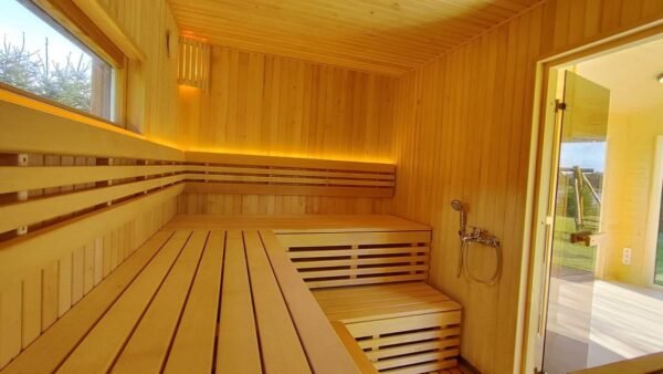 Outdoor Sauna, 3X6, Sarajevo - Image 9