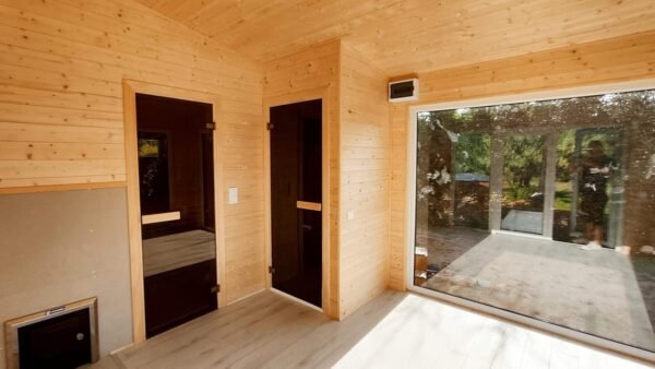 Outdoor Sauna, 3X6, Sarajevo - Image 10