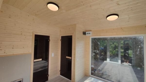 Outdoor Sauna, 3X6, Sarajevo - Image 11