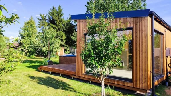 Outdoor Sauna, 3X6, Sarajevo - Image 5