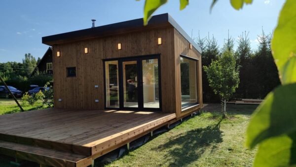 Outdoor Sauna, 3X6, Sarajevo - Image 3