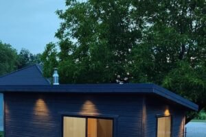 Outdoor Sauna, 4X3, Zagreb