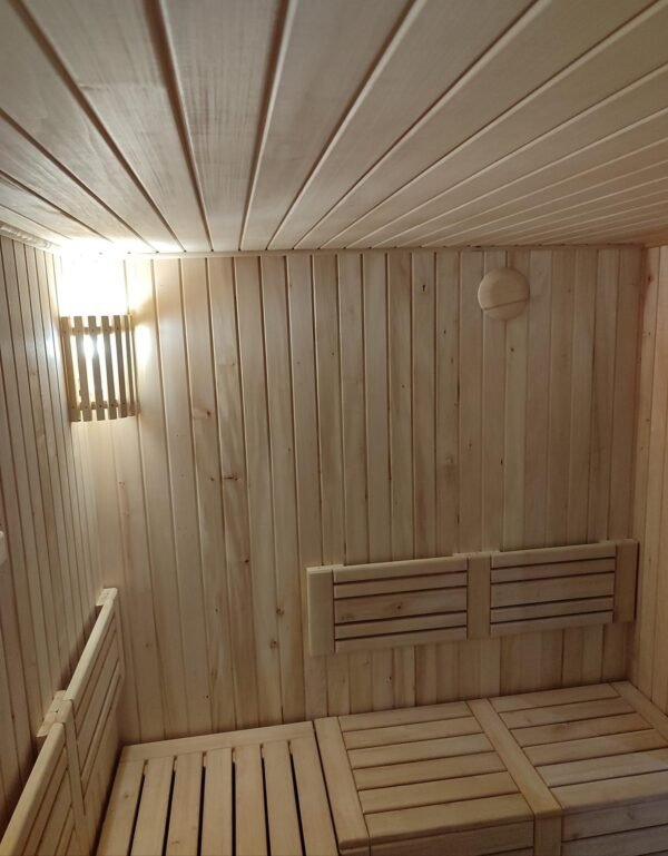 Outdoor Sauna, 4X3, Zagreb - Image 7
