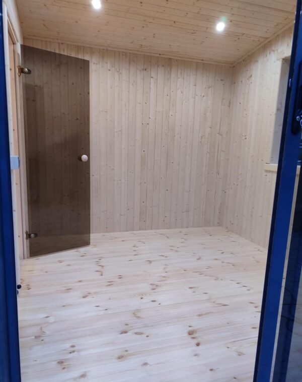 Outdoor Sauna, 4X3, Zagreb - Image 6