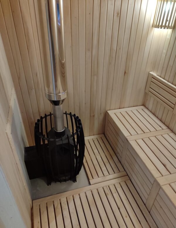Outdoor Sauna, 4X3, Zagreb - Image 4