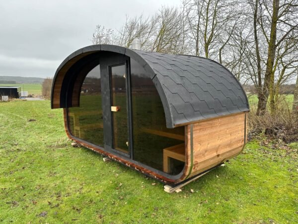 Hobbit Sauna 4.8M x 2.45M, Dubrovnik - Image 3