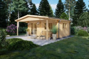 Summer House Camila 44mm, 36 M²