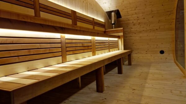 Hobbit Sauna 6 M x 2.40 M , Dubrovnik - Image 5