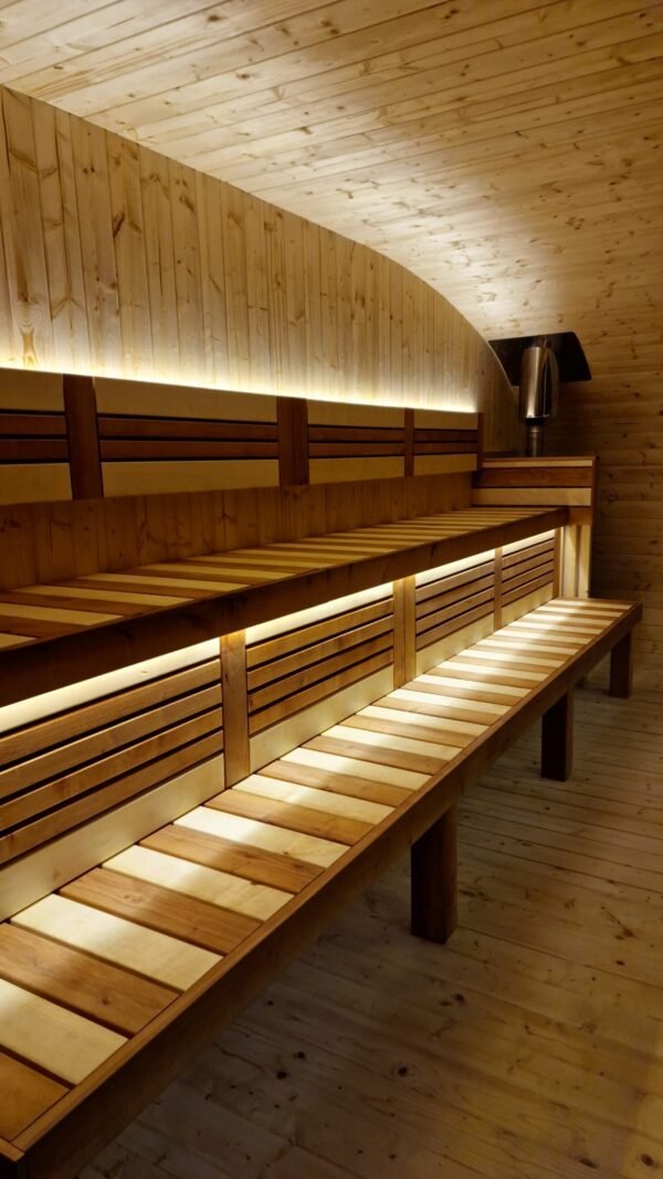 Hobbit Sauna 6 M x 2.40 M , Dubrovnik - Image 3