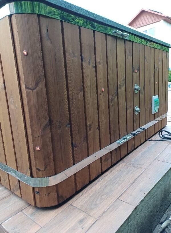 Hot Tub 230CM, Nice - Image 3