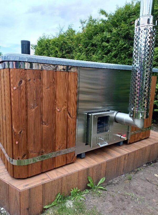 Hot Tub 230CM, Nice - Image 2