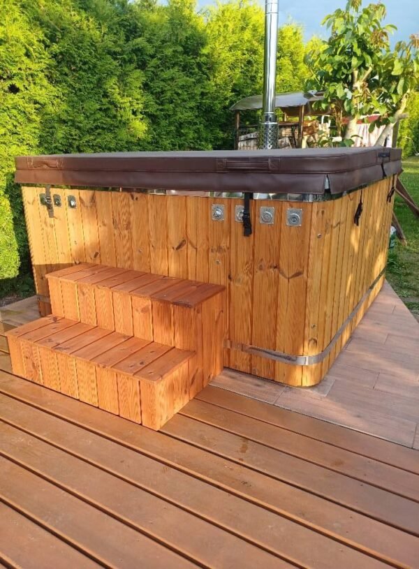 Hot Tub 230CM, Nice - Image 12